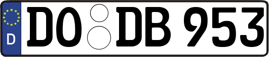 DO-DB953