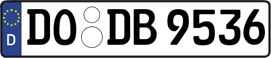 DO-DB9536