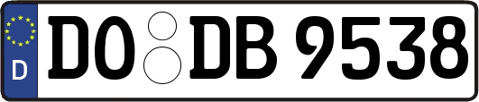 DO-DB9538