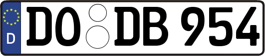 DO-DB954