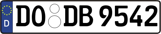 DO-DB9542