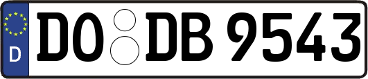DO-DB9543