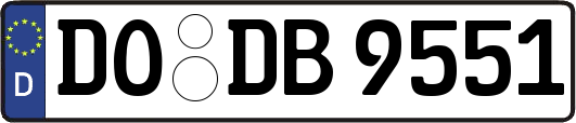 DO-DB9551