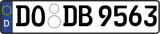 DO-DB9563