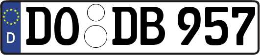 DO-DB957