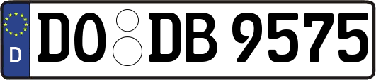 DO-DB9575