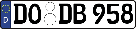 DO-DB958