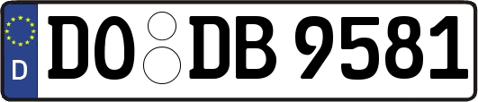 DO-DB9581