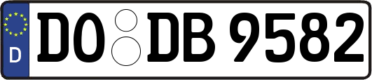 DO-DB9582