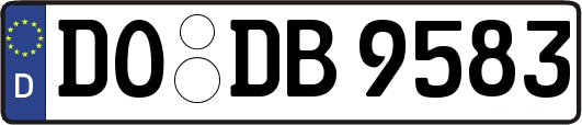 DO-DB9583