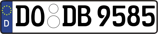 DO-DB9585