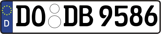 DO-DB9586