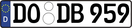 DO-DB959