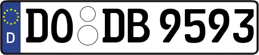 DO-DB9593