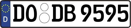 DO-DB9595