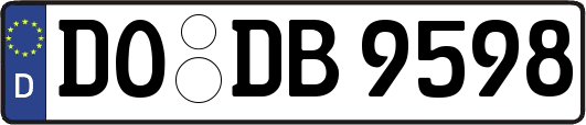 DO-DB9598
