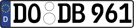 DO-DB961
