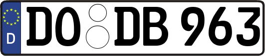 DO-DB963