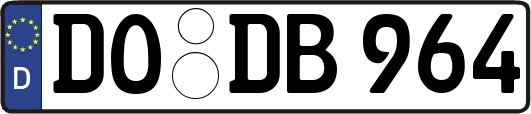 DO-DB964