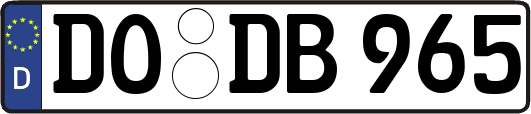 DO-DB965