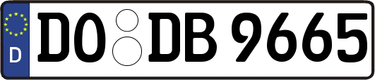 DO-DB9665