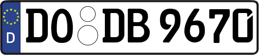 DO-DB9670