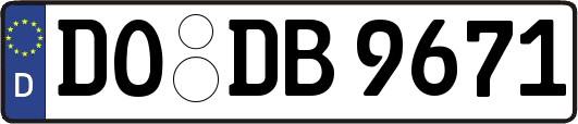 DO-DB9671