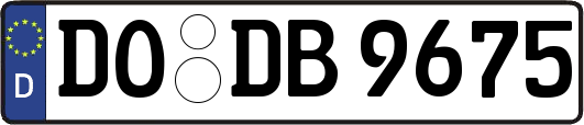 DO-DB9675