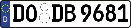 DO-DB9681