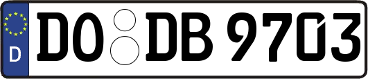 DO-DB9703