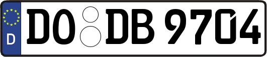 DO-DB9704