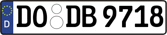DO-DB9718