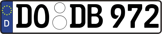 DO-DB972