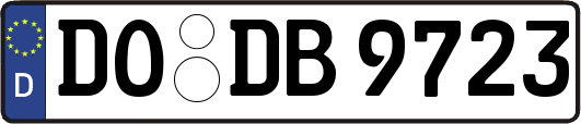 DO-DB9723