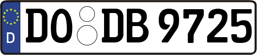 DO-DB9725