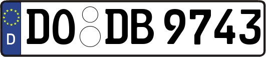 DO-DB9743