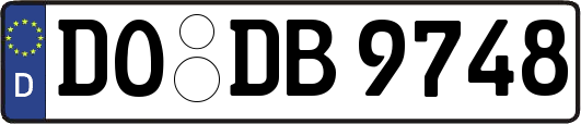 DO-DB9748