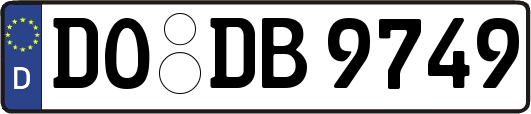 DO-DB9749
