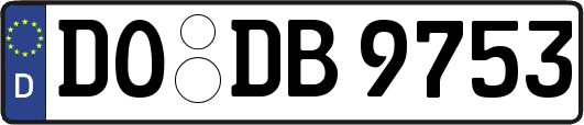 DO-DB9753