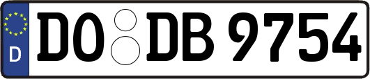 DO-DB9754
