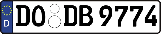 DO-DB9774