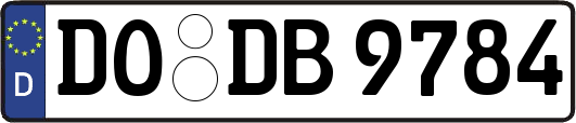 DO-DB9784