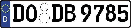 DO-DB9785