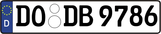DO-DB9786