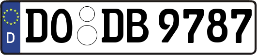 DO-DB9787