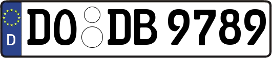 DO-DB9789