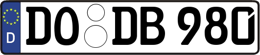 DO-DB980