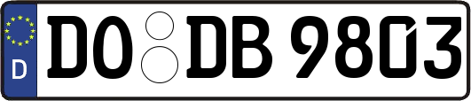 DO-DB9803