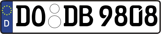 DO-DB9808