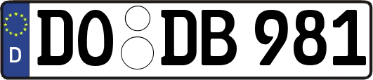 DO-DB981